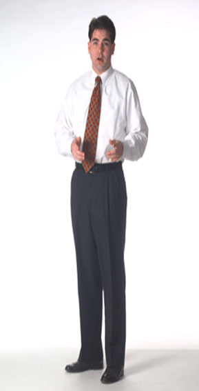 Pat Davis has a background as a Consultant, Speaker, Author, and Trainer. This is him speaking.