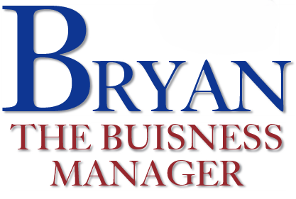 The background of Patrick Davis includes his work as an author, including this book, Bryan The Business Manager.