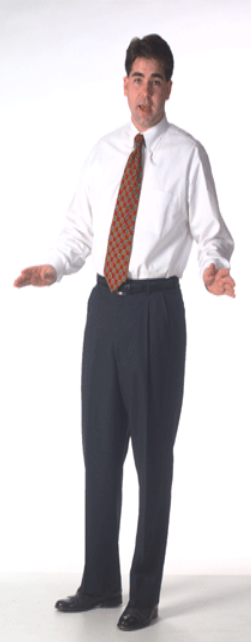 Patrick Davis has a background as a Speaker, Consultant, Trainer, this is him speaking